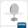 Doubel-sided swivel makeup mirror, Bathroom Mirror, cosmetic mirror